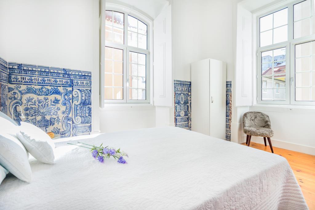 Coeur De Fern Apartment Lisbon Exterior photo